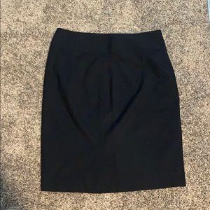 Pencil skirt